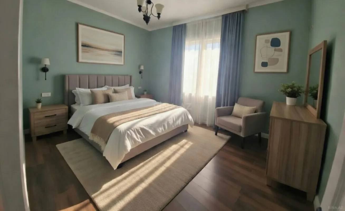 Satılır 4 otaqlı həyət evi 155 m²