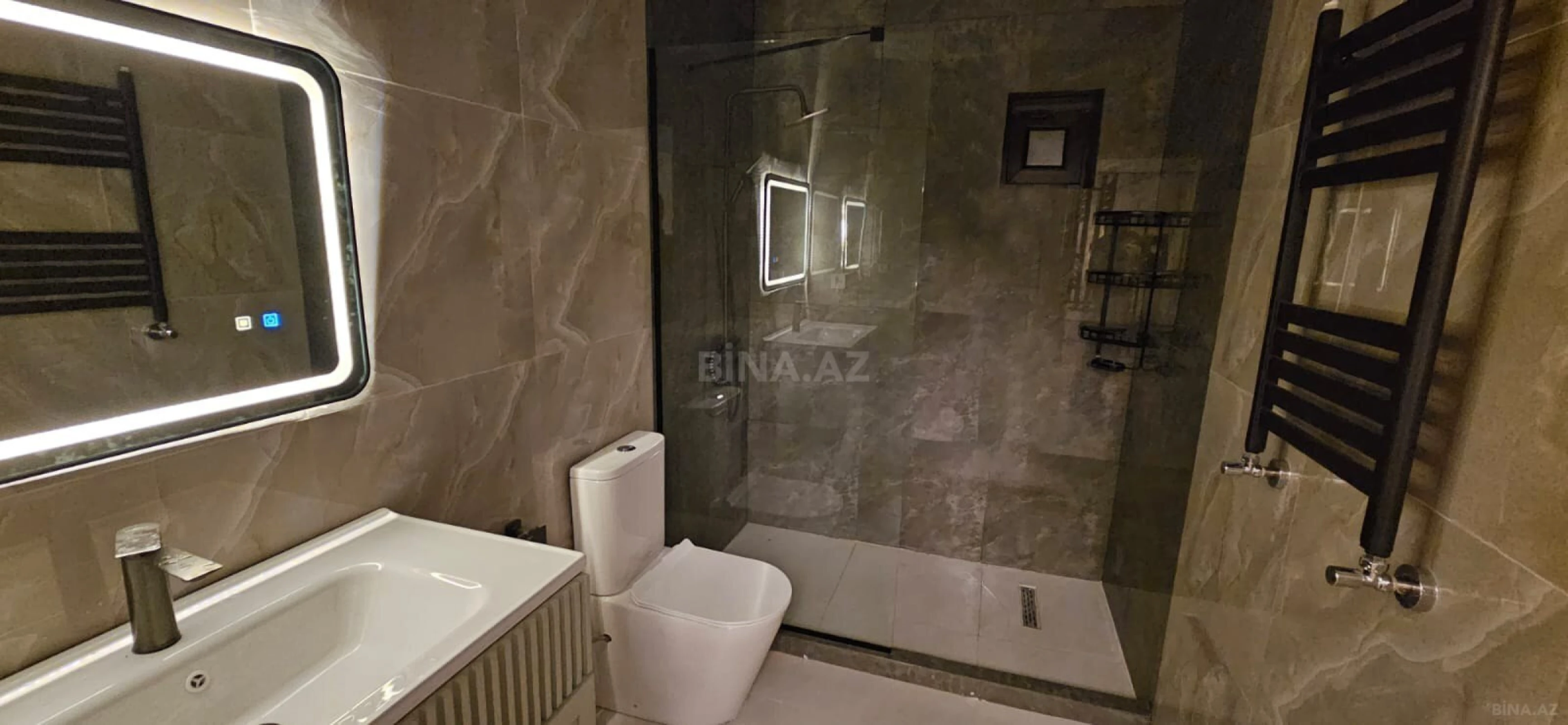 Satılır 4 otaqlı həyət evi 155 m²