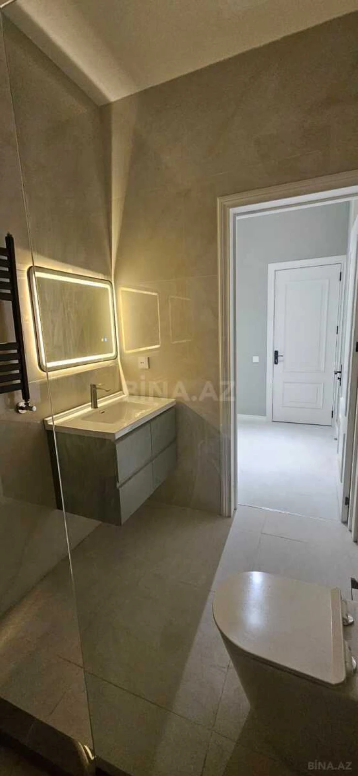 Satılır 4 otaqlı həyət evi 155 m²