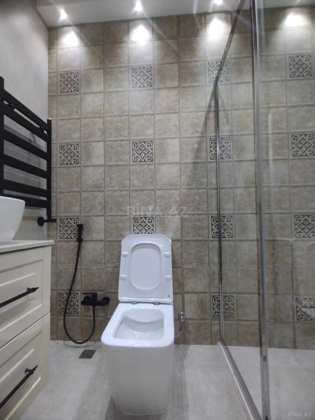 Satılır 2 otaqlı mənzil 58.3 m²