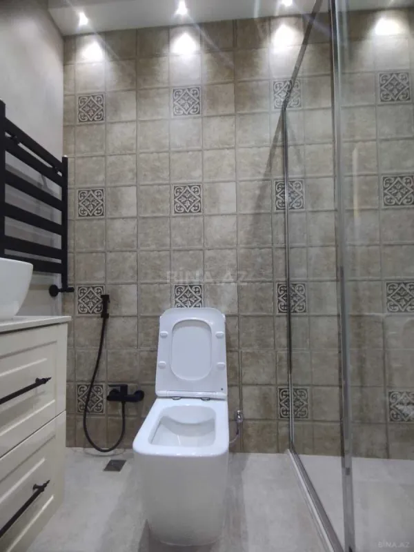 Satılır 2 otaqlı mənzil 58.3 m²