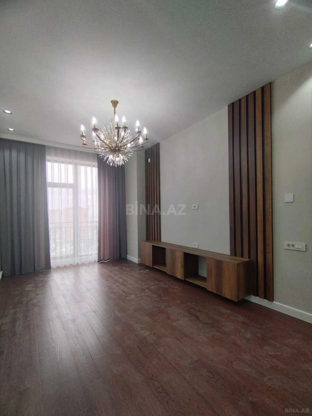 Satılır 2 otaqlı mənzil 58.3 m²