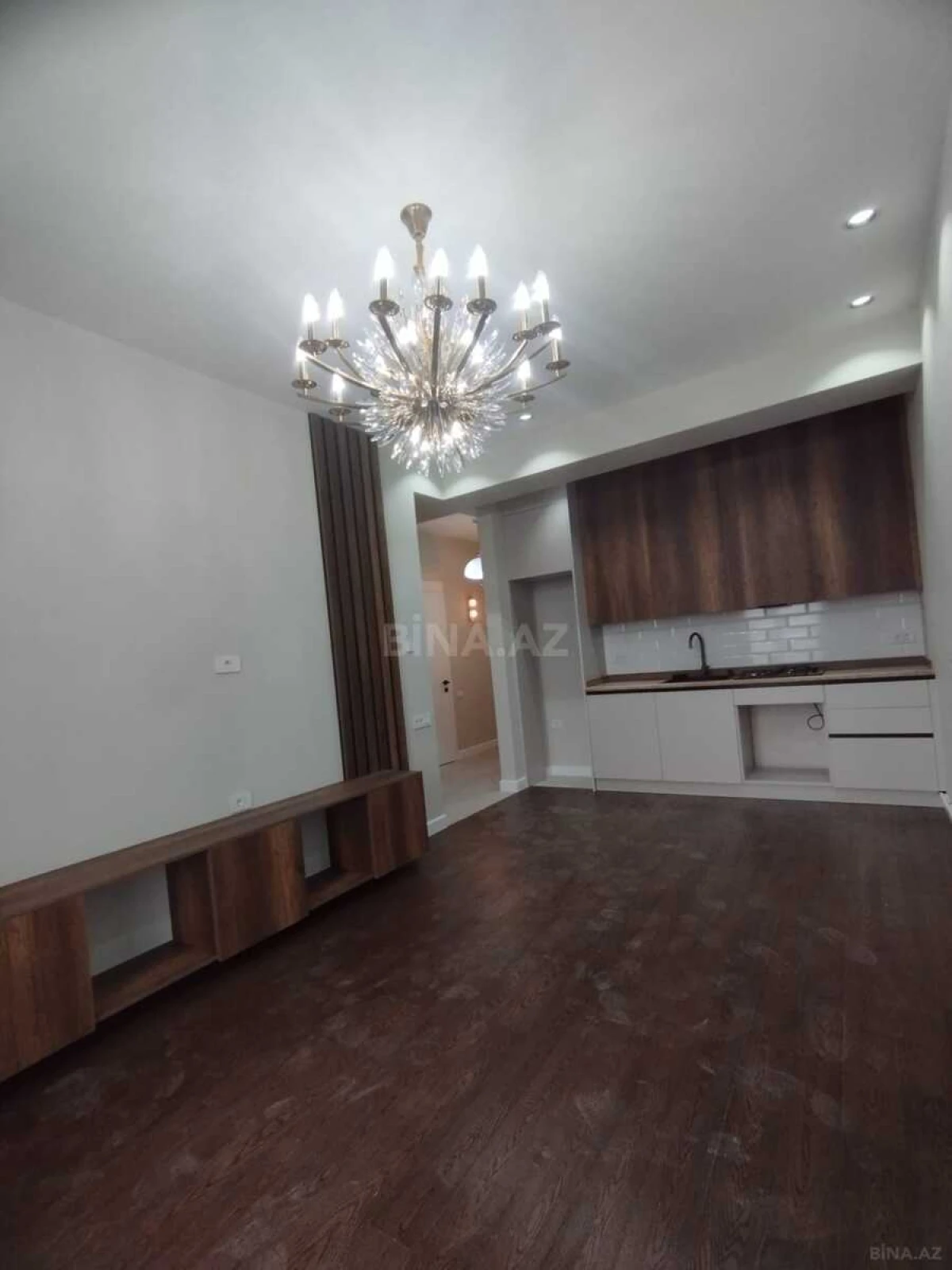 Satılır 2 otaqlı mənzil 58.3 m²