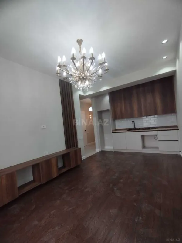 Satılır 2 otaqlı mənzil 58.3 m²