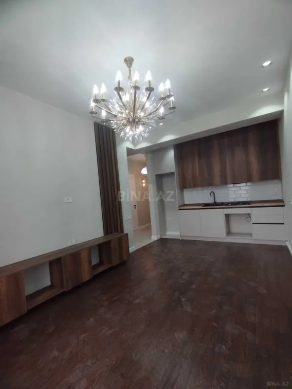 Satılır 2 otaqlı mənzil 58.3 m²
