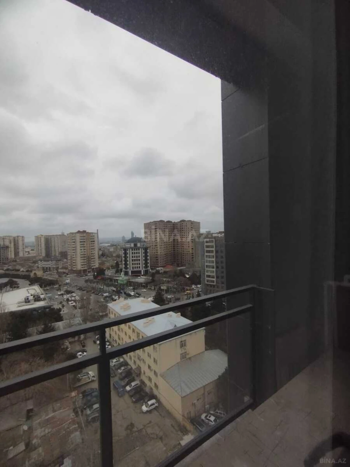 Satılır 2 otaqlı mənzil 58.3 m²