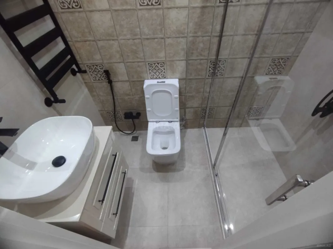 Satılır 2 otaqlı mənzil 58.3 m²