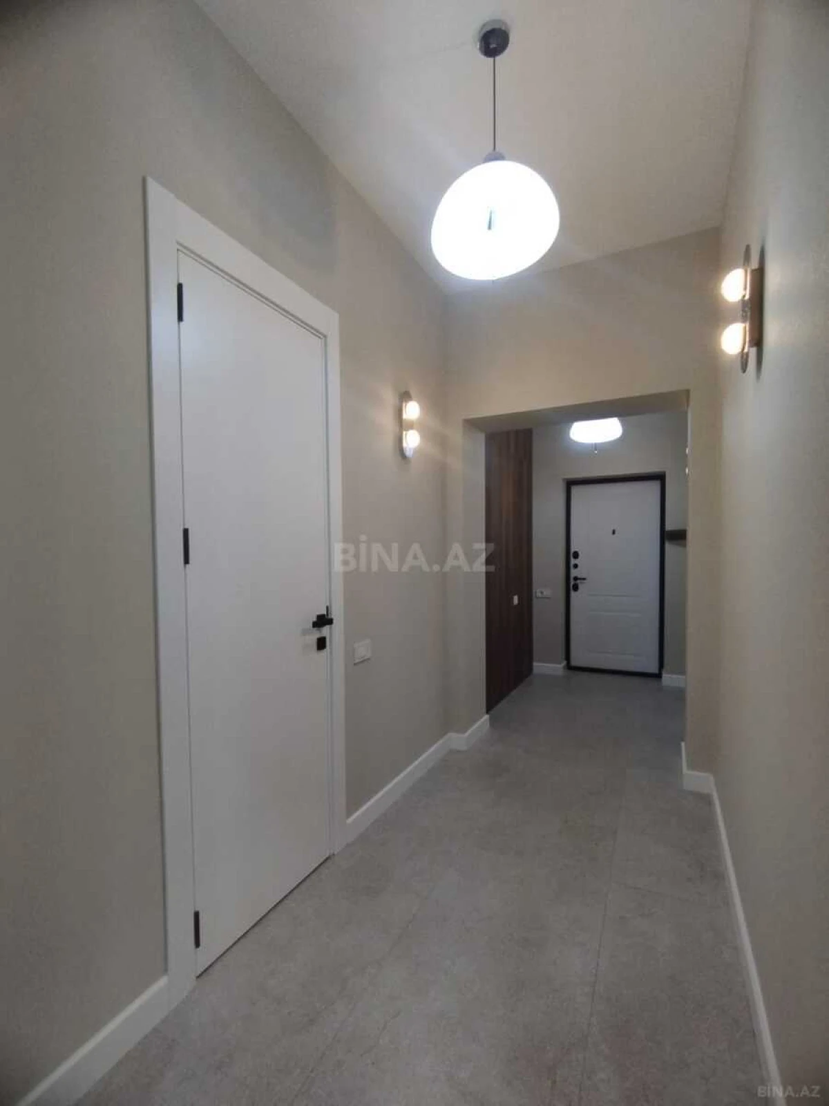Satılır 2 otaqlı mənzil 58.3 m²