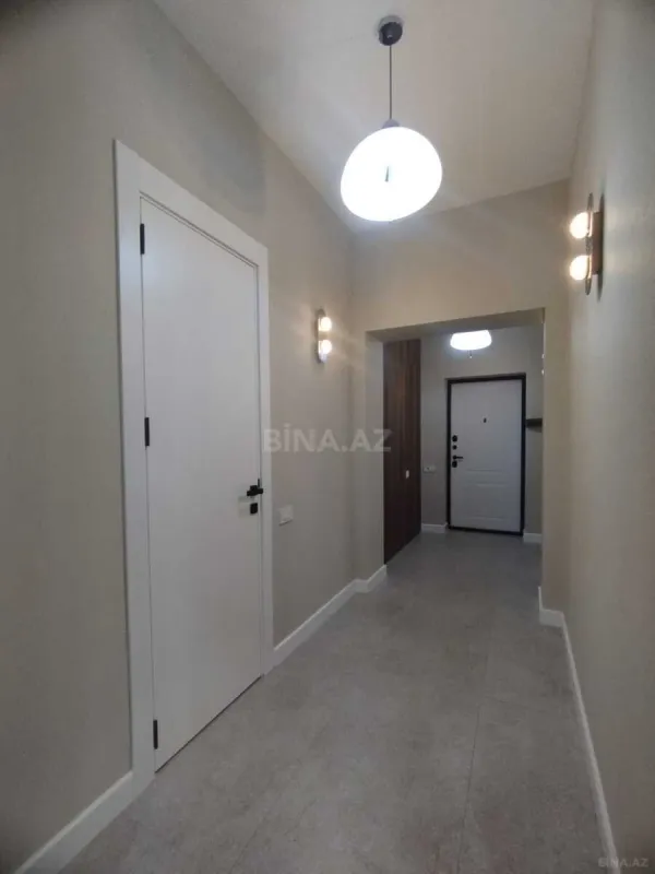 Satılır 2 otaqlı mənzil 58.3 m²