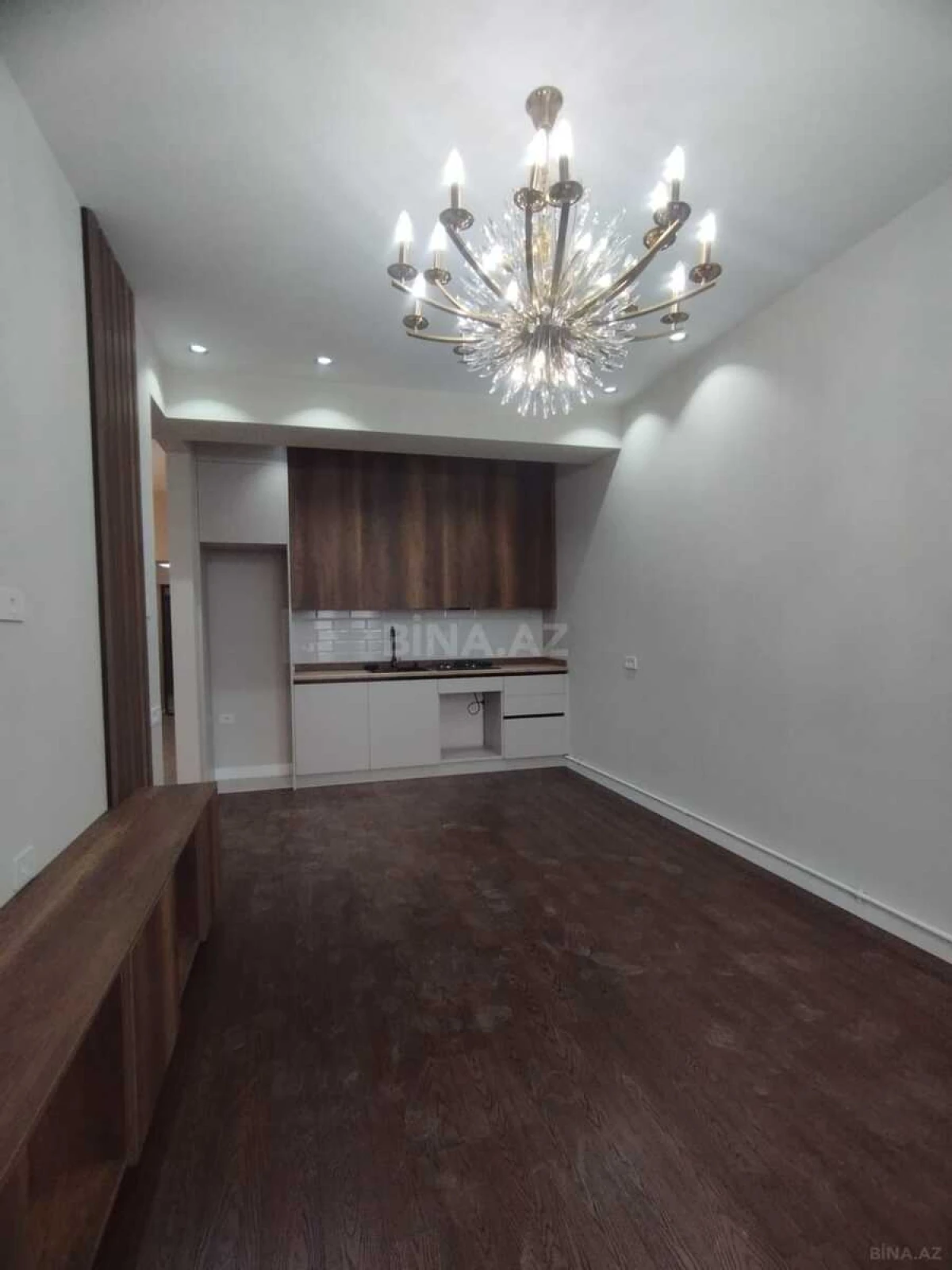 Satılır 2 otaqlı mənzil 58.3 m²