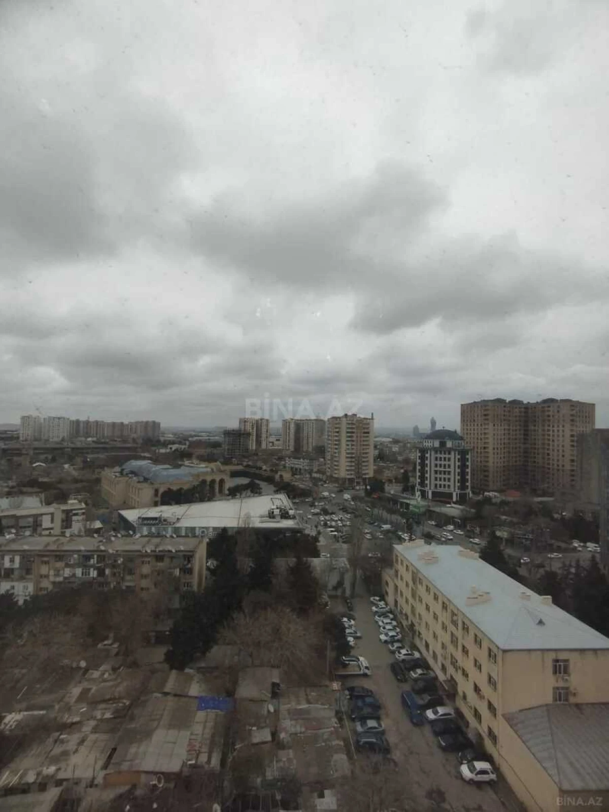 Satılır 2 otaqlı mənzil 58.3 m²