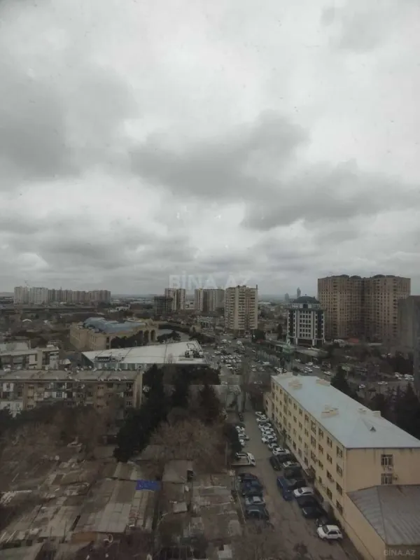 Satılır 2 otaqlı mənzil 58.3 m²