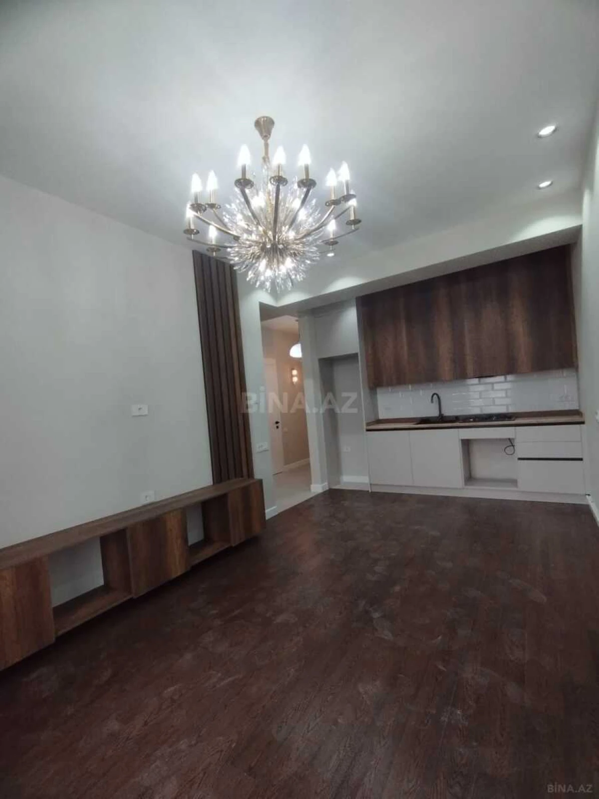 Satılır 2 otaqlı mənzil 58.3 m²