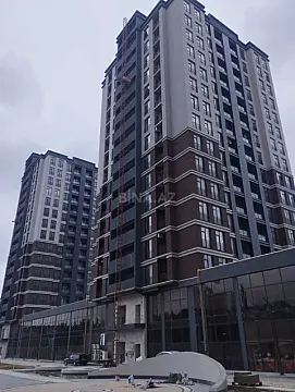 Satılır 2 otaqlı mənzil 58.3 m² — Bakı, Şəhər mərkəzi 2 otaq 58.30 m²