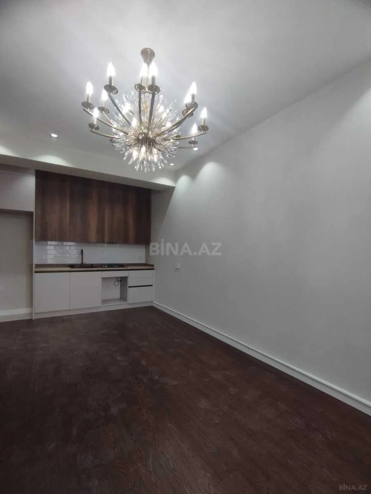 Satılır 2 otaqlı mənzil 58.3 m²