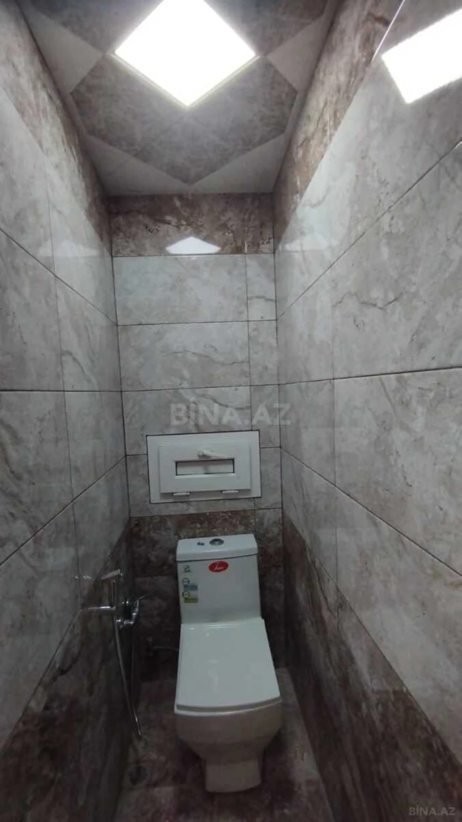 Satılır 4 otaqlı mənzil 100 m²