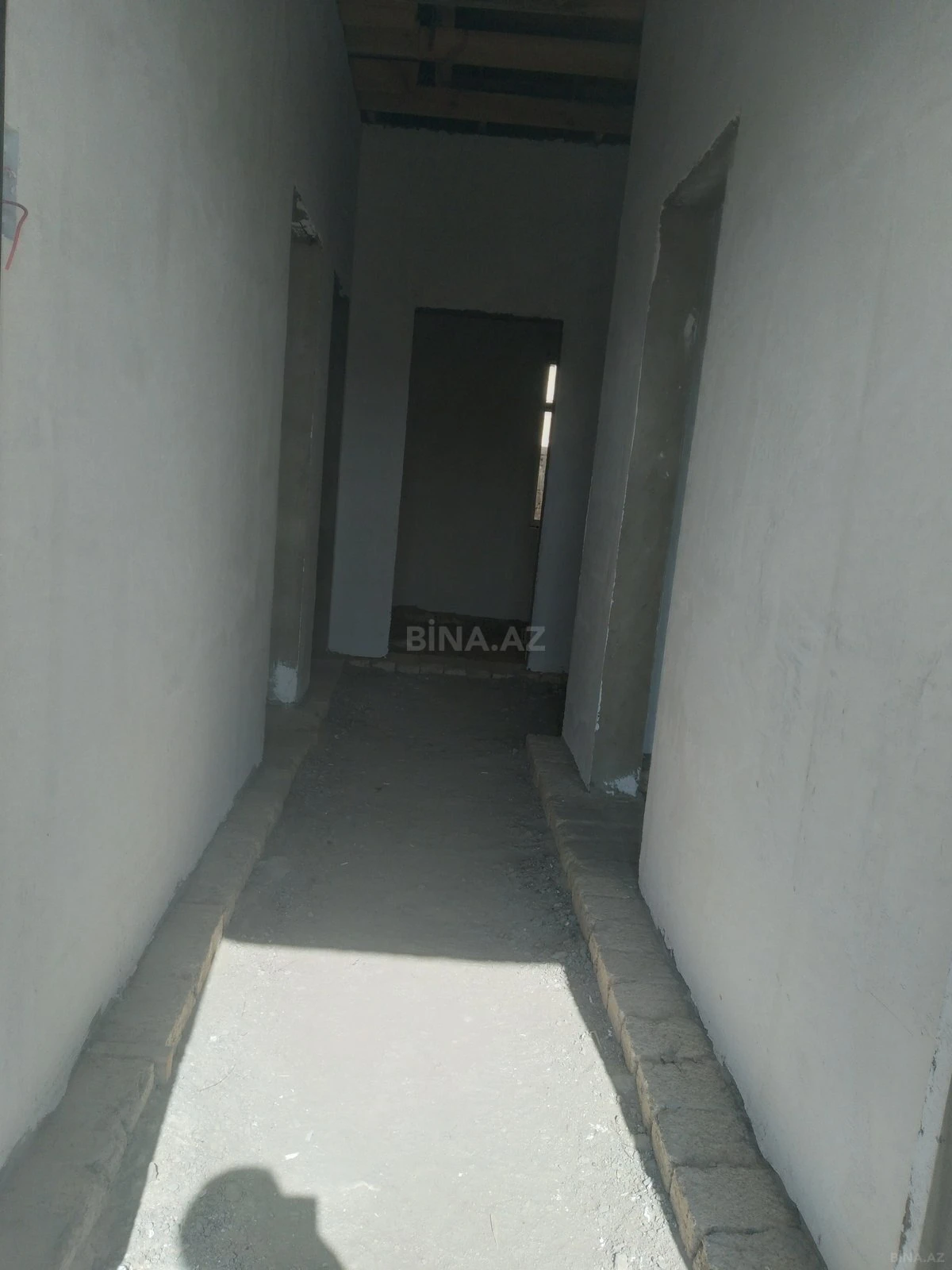 Satılır 3 otaqlı həyət evi 100 m²