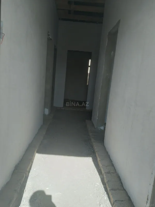 Satılır 3 otaqlı həyət evi 100 m²