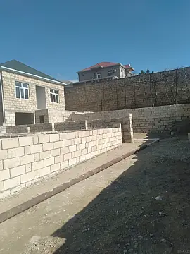 Satılır 3 otaqlı həyət evi 100 m² — Bakı, Qobustan qəs. 3 otaq 100.00 m²