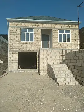 Satılır 3 otaqlı həyət evi 100 m²