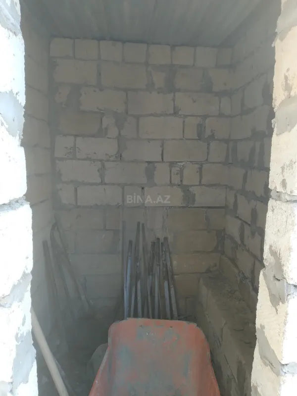 Satılır 3 otaqlı həyət evi 100 m²