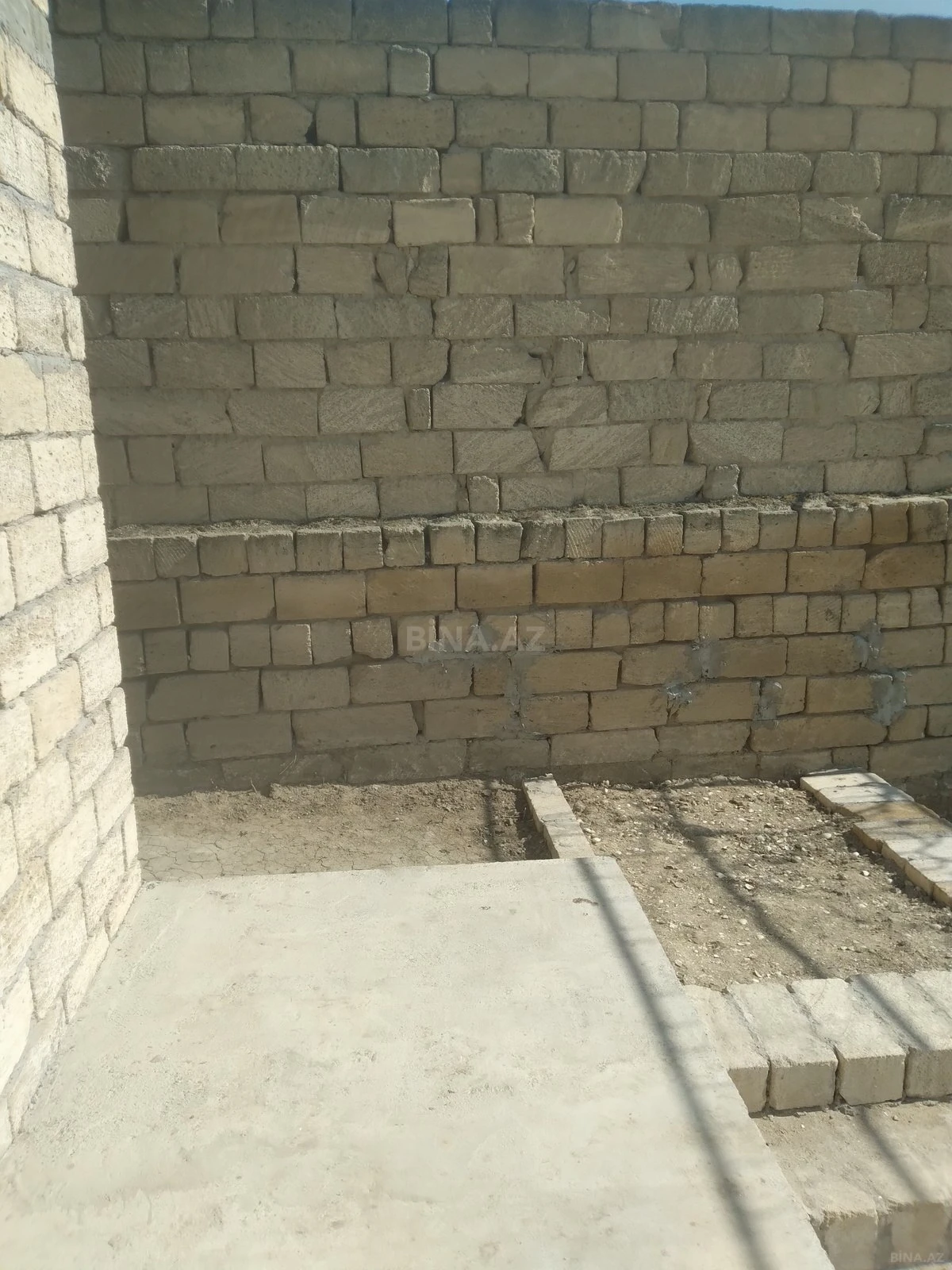 Satılır 3 otaqlı həyət evi 100 m²