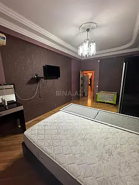 Satılır 3 otaqlı mənzil 110 m²