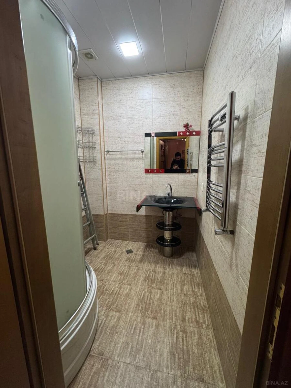 Satılır 3 otaqlı mənzil 110 m²