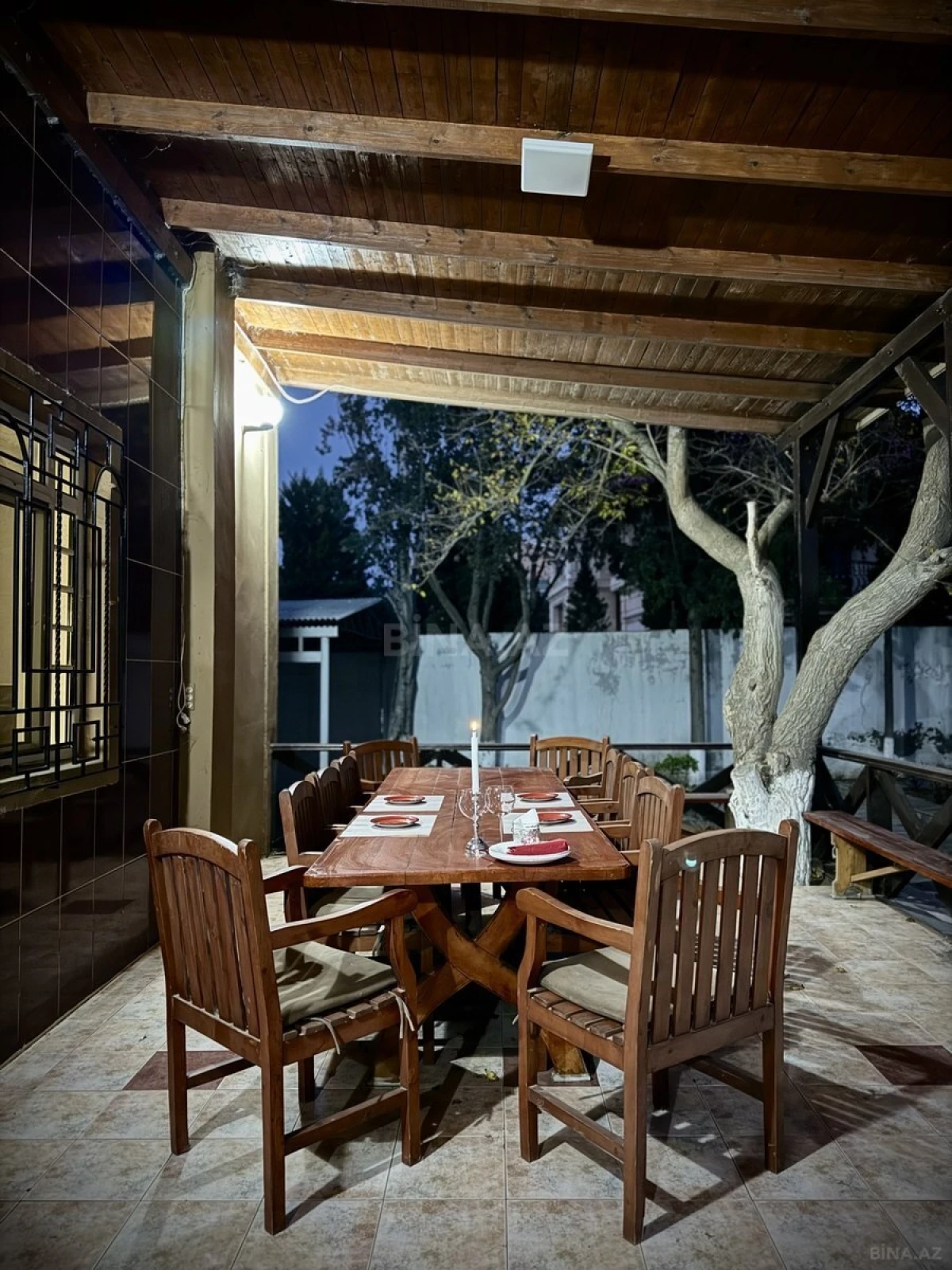 Kirayə verilir 5 otaqlı həyət evi 350 m²