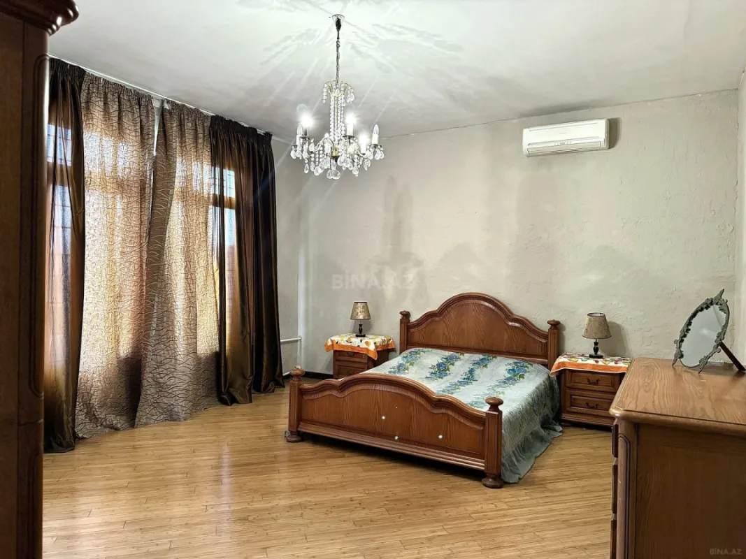 Kirayə verilir 5 otaqlı həyət evi 350 m²
