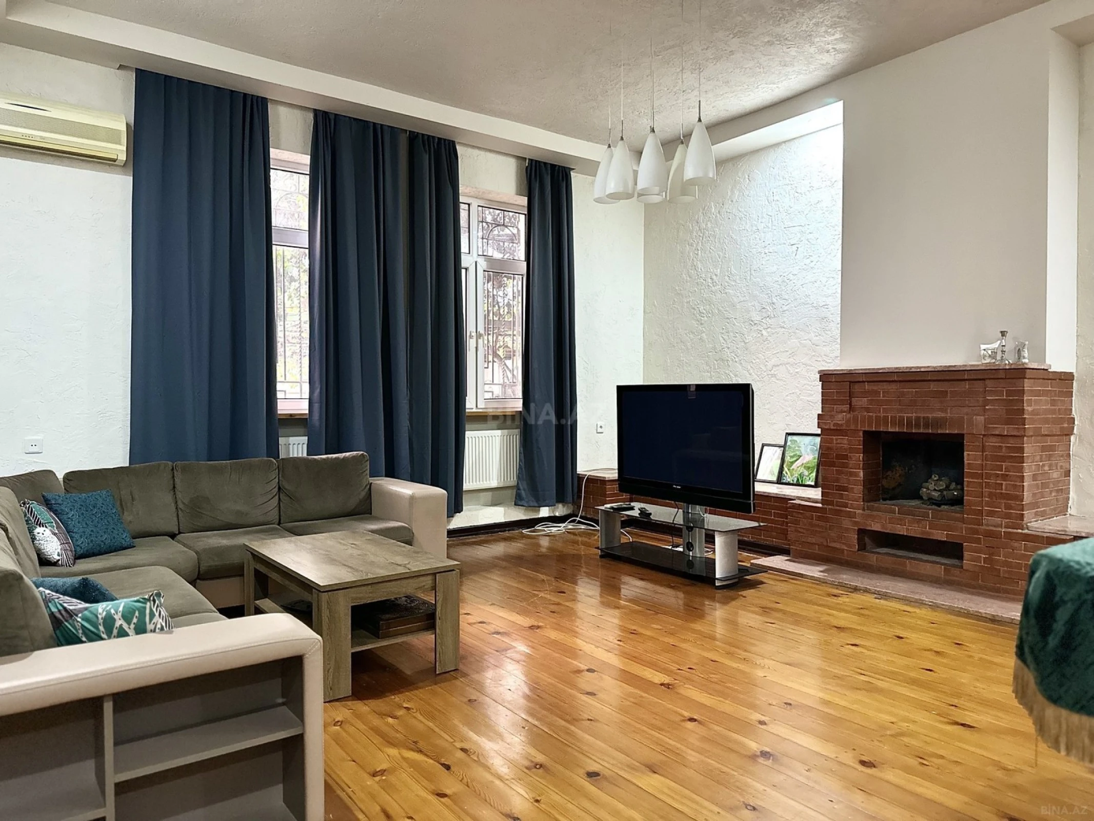 Kirayə verilir 5 otaqlı həyət evi 350 m²