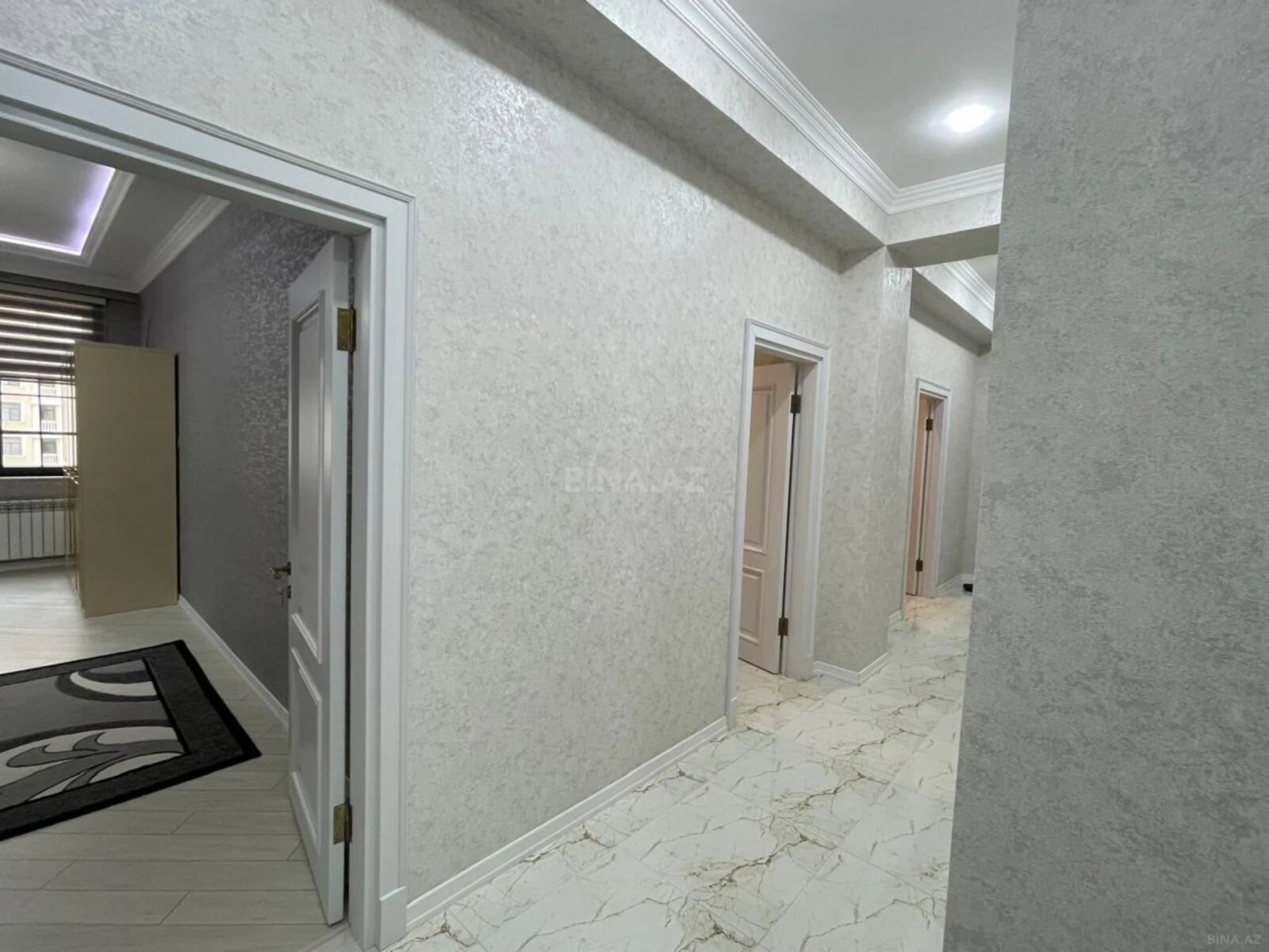 Kirayə verilir 3 otaqlı mənzil 125 m²