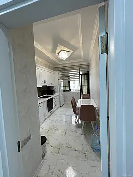 Kirayə verilir 3 otaqlı mənzil 125 m²