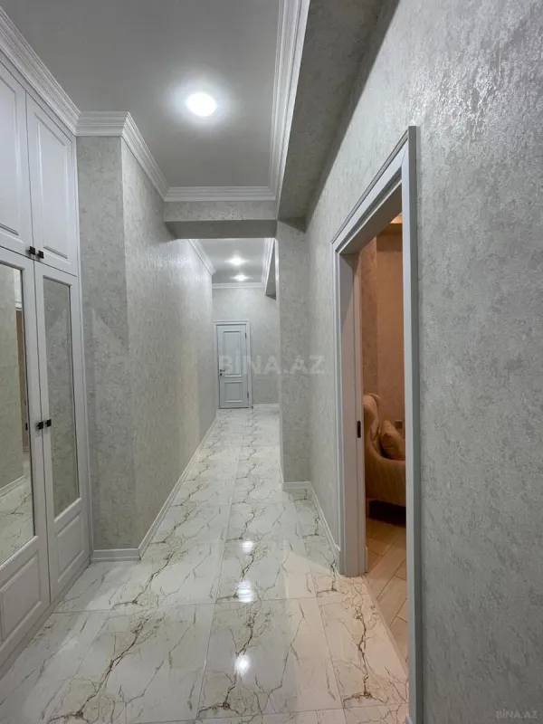Kirayə verilir 3 otaqlı mənzil 125 m²