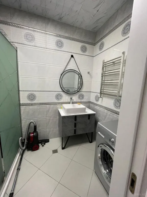 Kirayə verilir 3 otaqlı mənzil 125 m²