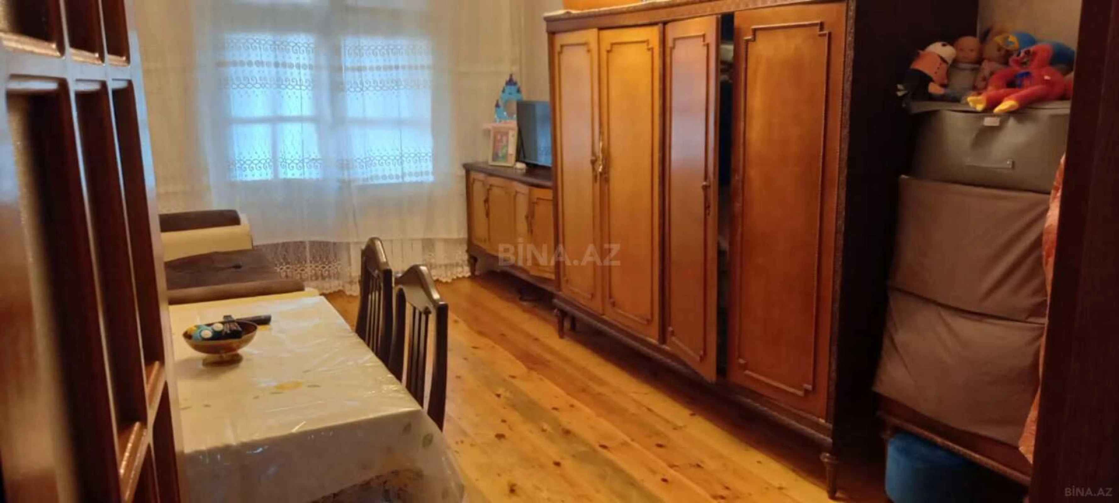 Satılır 1 otaqlı mənzil 40 m²