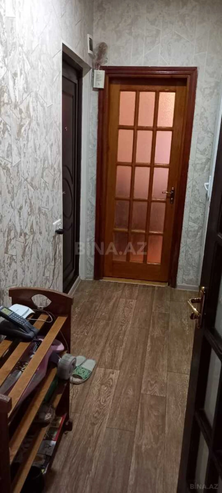 Satılır 1 otaqlı mənzil 40 m²