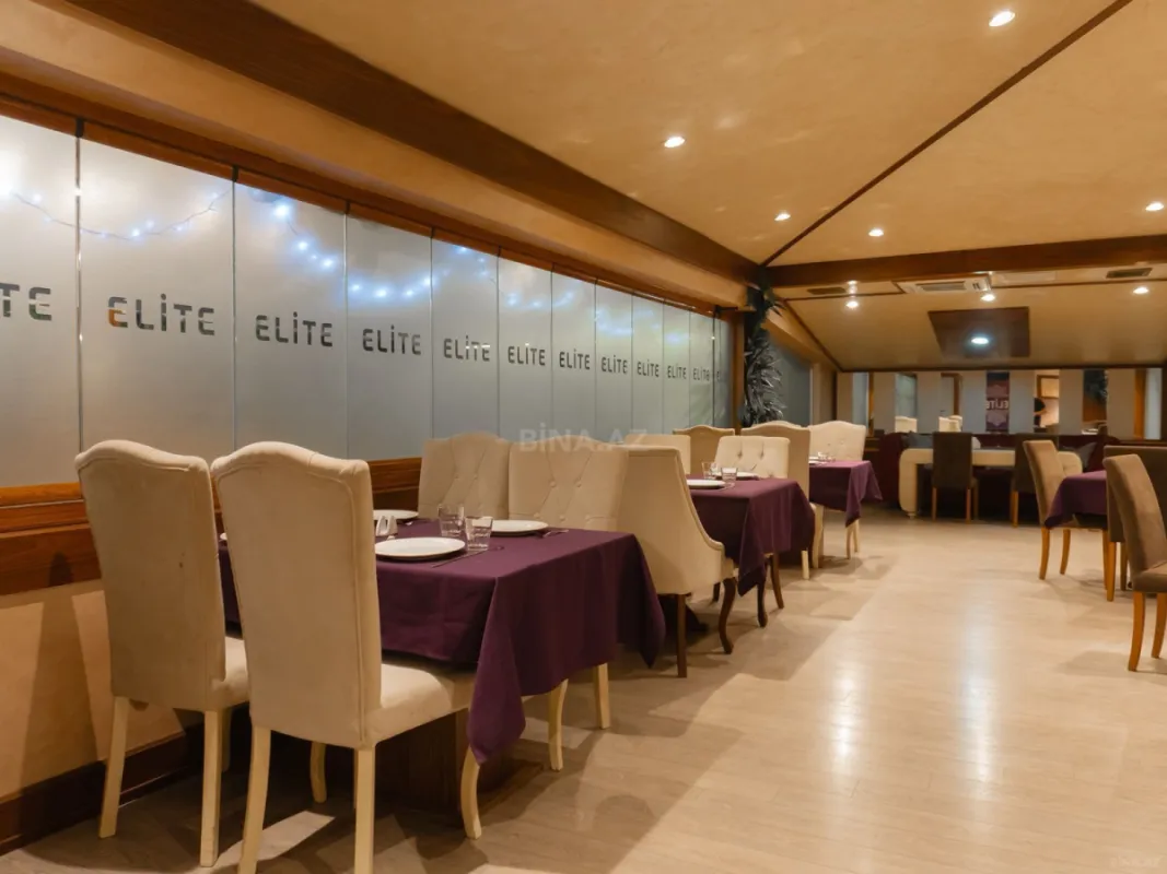 Kirayə verilir obyekt 500 m²