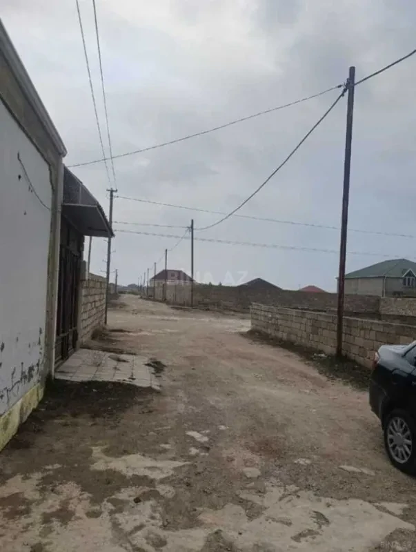 Satılır 1 otaqlı həyət evi 40 m²