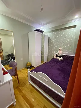 Kirayə verilir 4 otaqlı mənzil 120 m²