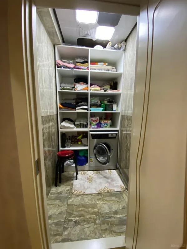 Kirayə verilir 4 otaqlı mənzil 120 m²