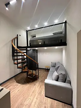 Satılır 1 otaqlı mənzil 33 m²