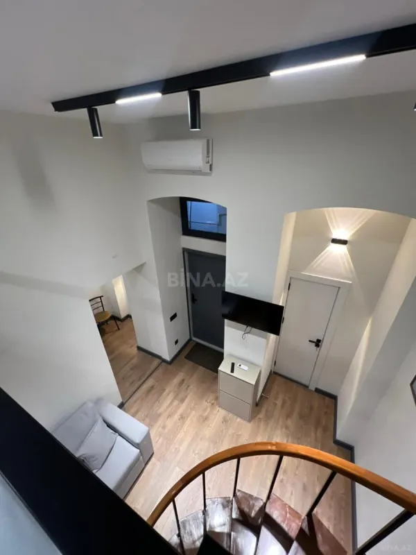 Satılır 1 otaqlı mənzil 33 m²