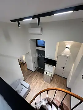 Satılır 1 otaqlı mənzil 33 m²