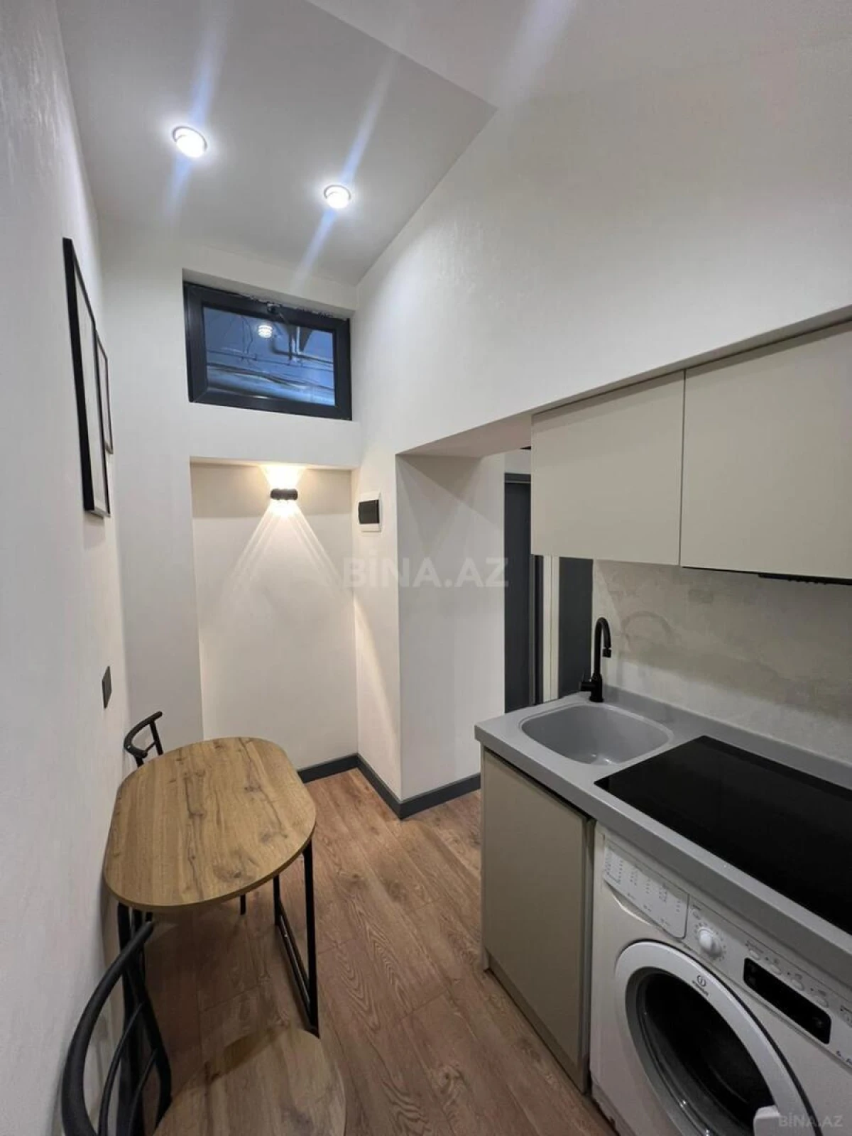 Satılır 1 otaqlı mənzil 33 m²
