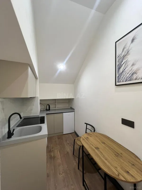 Satılır 1 otaqlı mənzil 33 m²