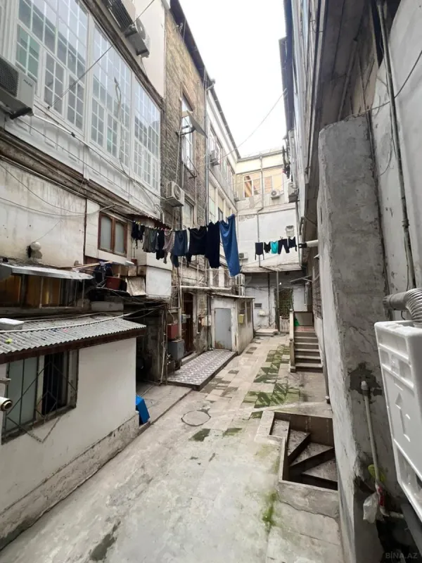 Satılır 1 otaqlı mənzil 33 m²