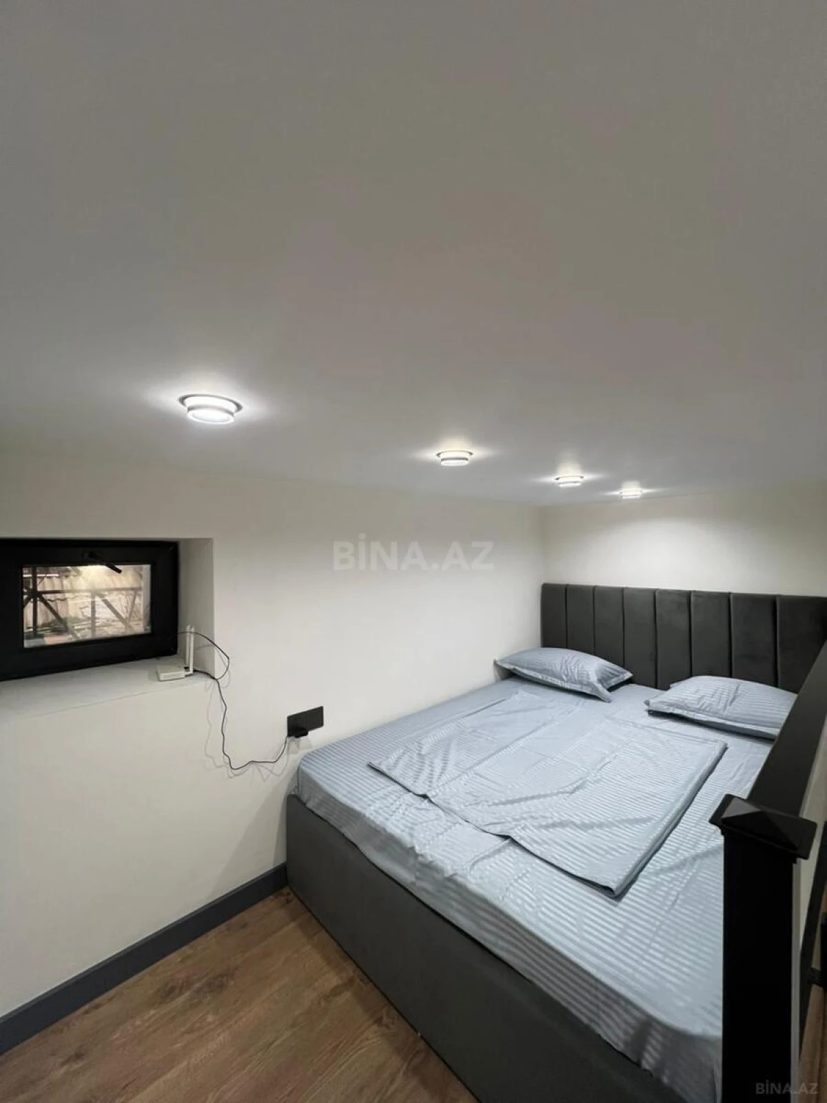 Satılır 1 otaqlı mənzil 33 m²