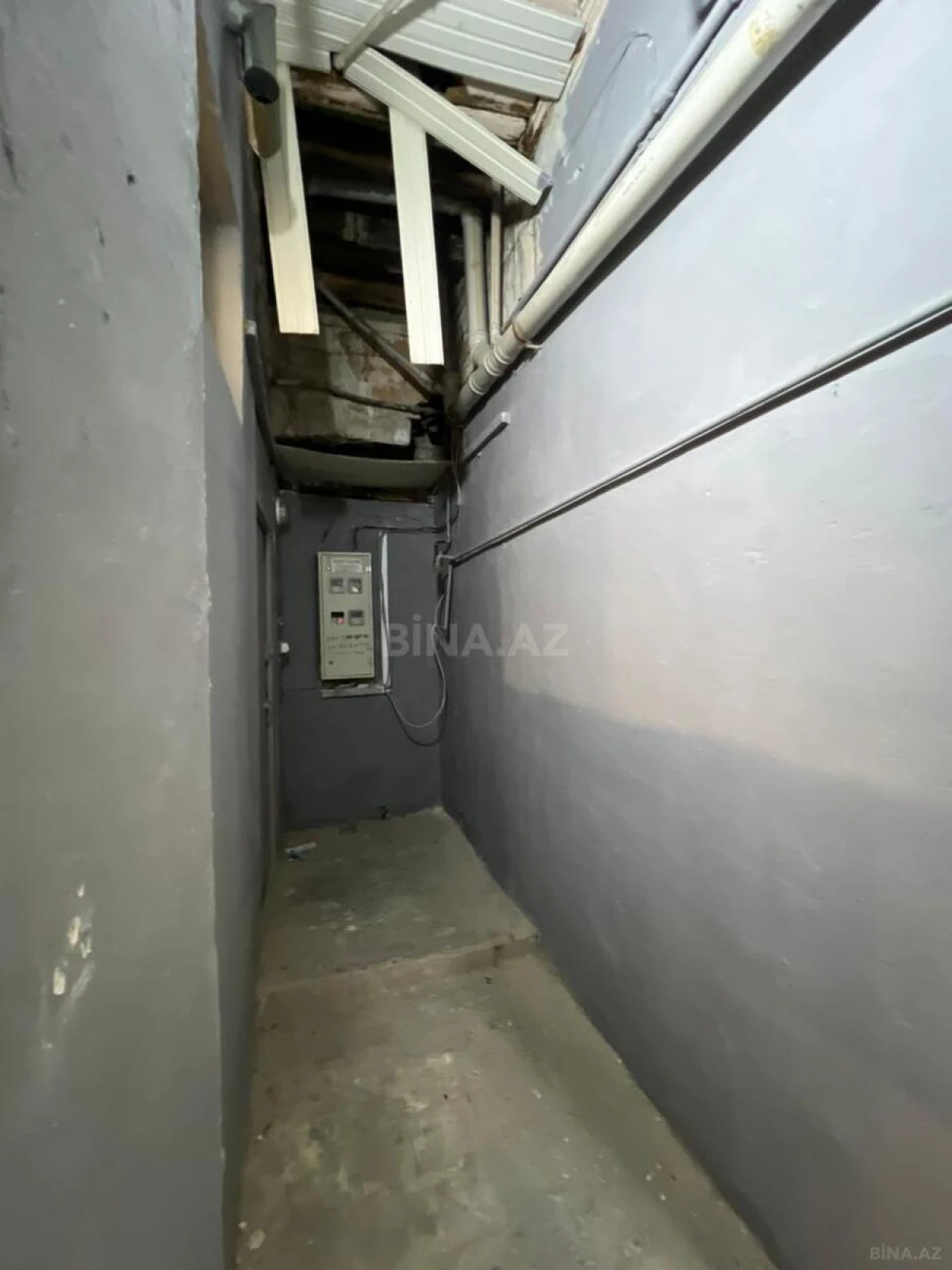 Satılır 1 otaqlı mənzil 33 m²