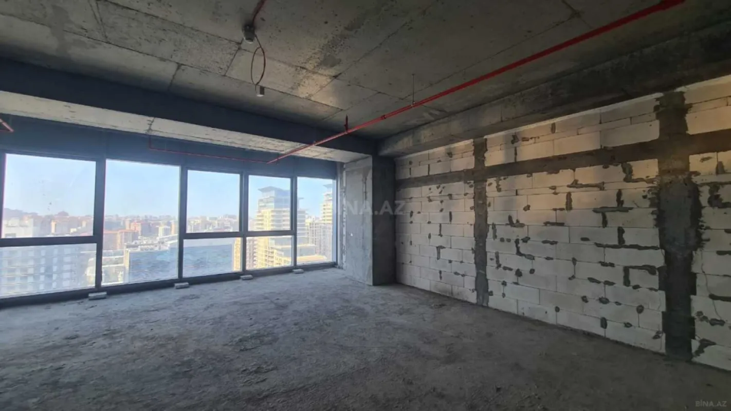 Satılır 2 otaqlı mənzil 97.8 m²